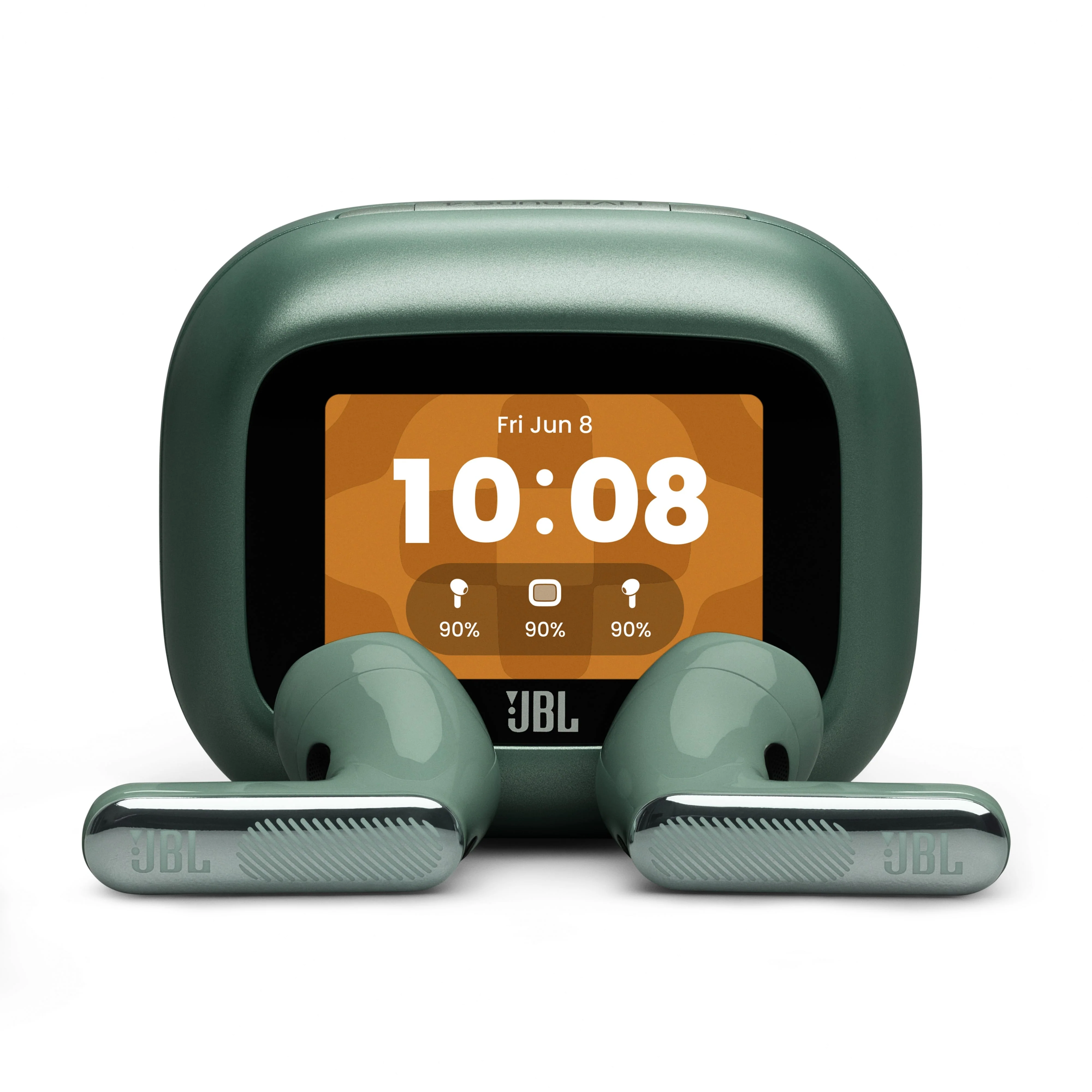 JBL Live Flex 4 Groen