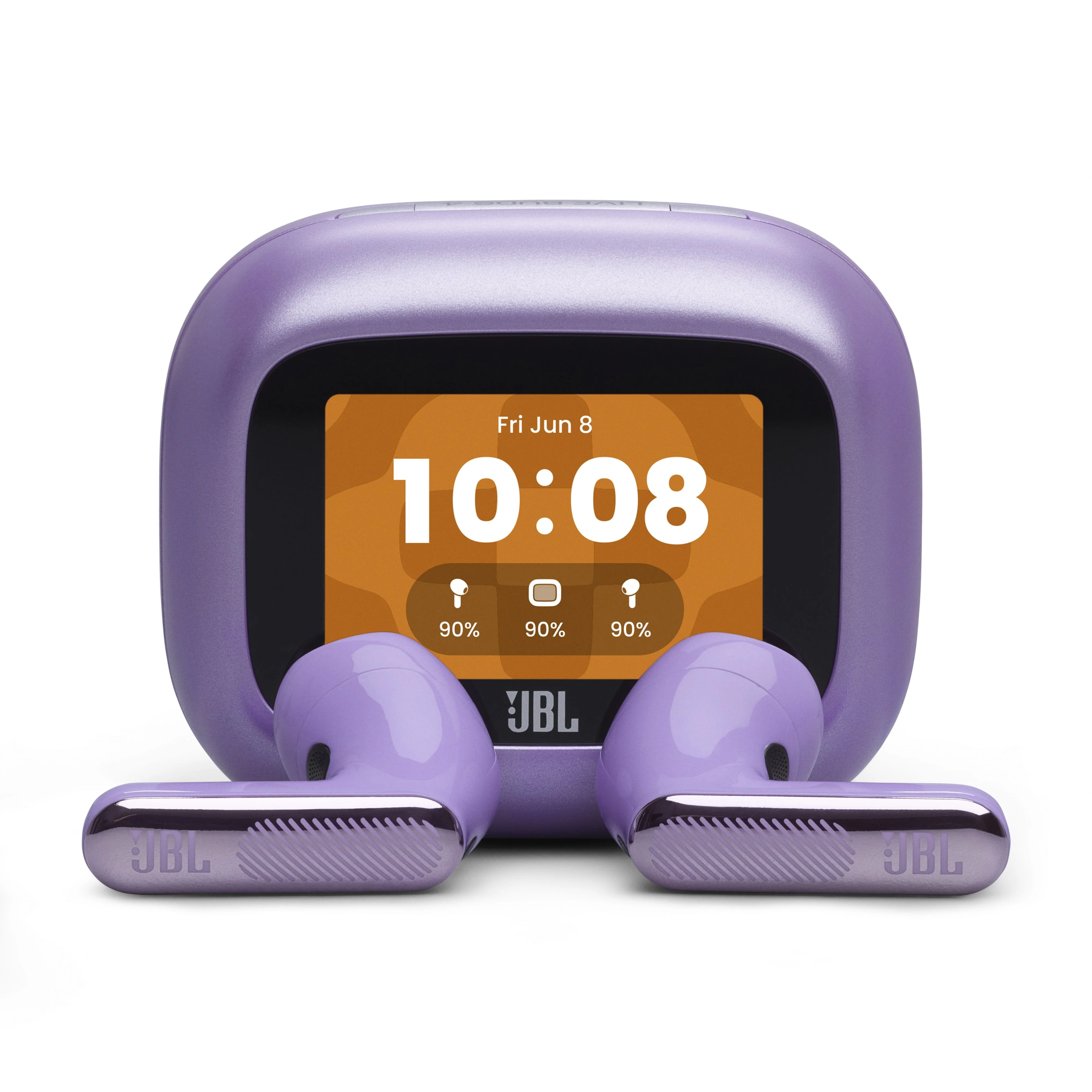 JBL Live Flex 4 Paars