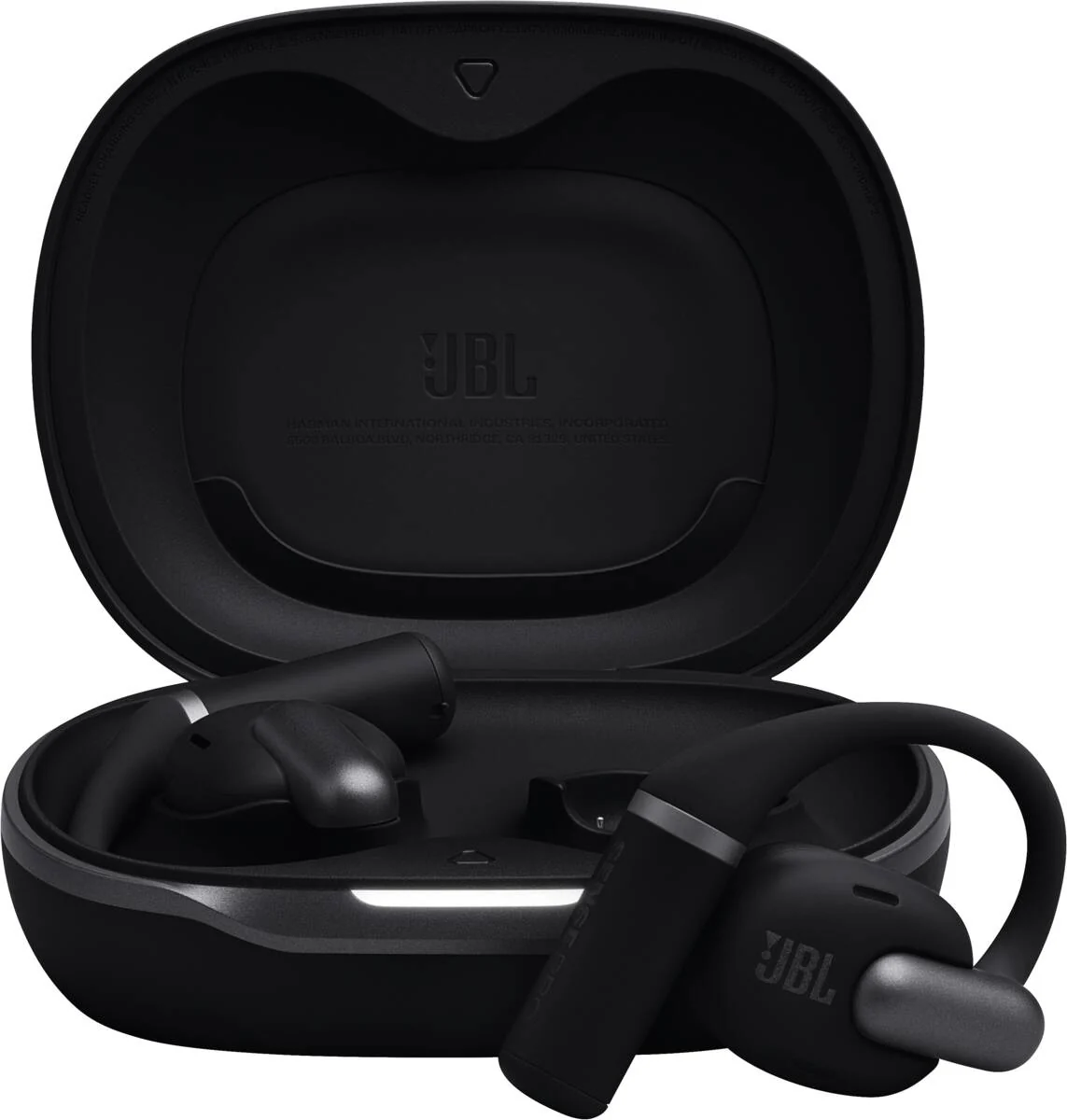 JBL Sense Pro Zwart