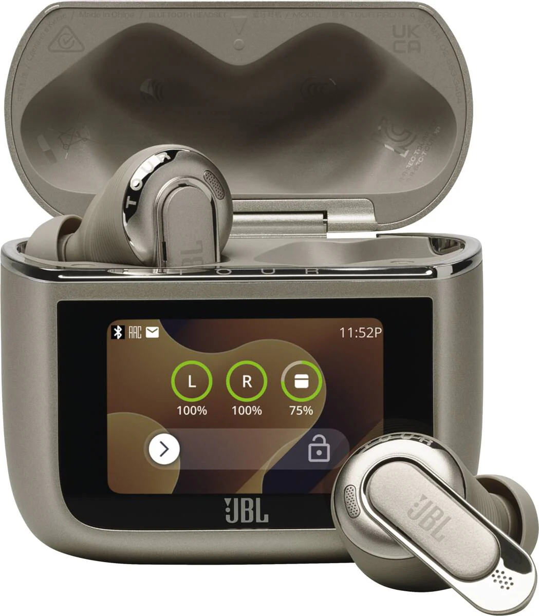 JBL Tour Pro 3 Latte