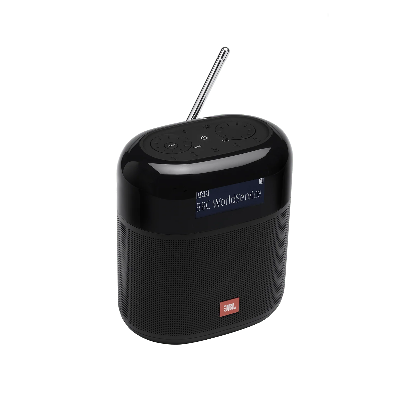 JBL Tuner XL zwart