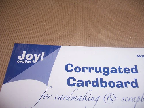 Corrugated Cardboard