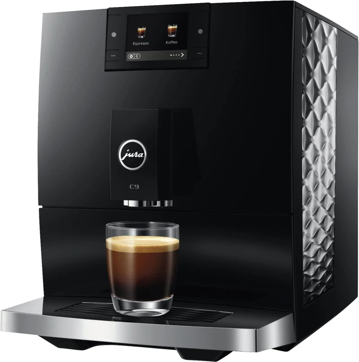 JURA C9 (EA) Piano Black