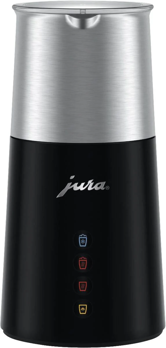 JURA Melkopschuimer Hot & Cold (EA) zwart