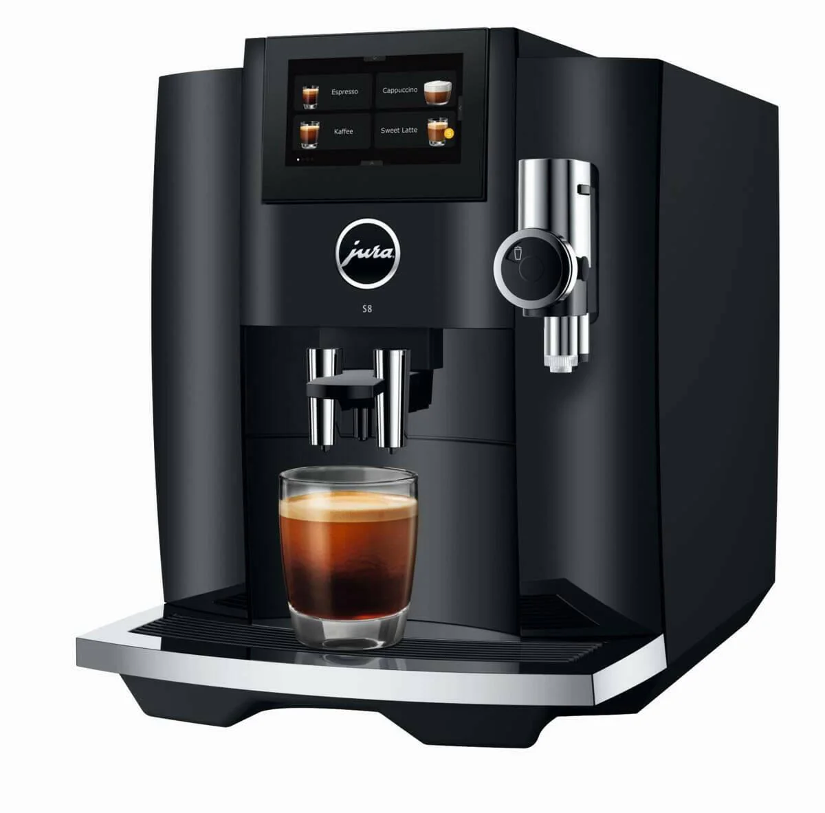 Jura S8 (EB) Piano Black