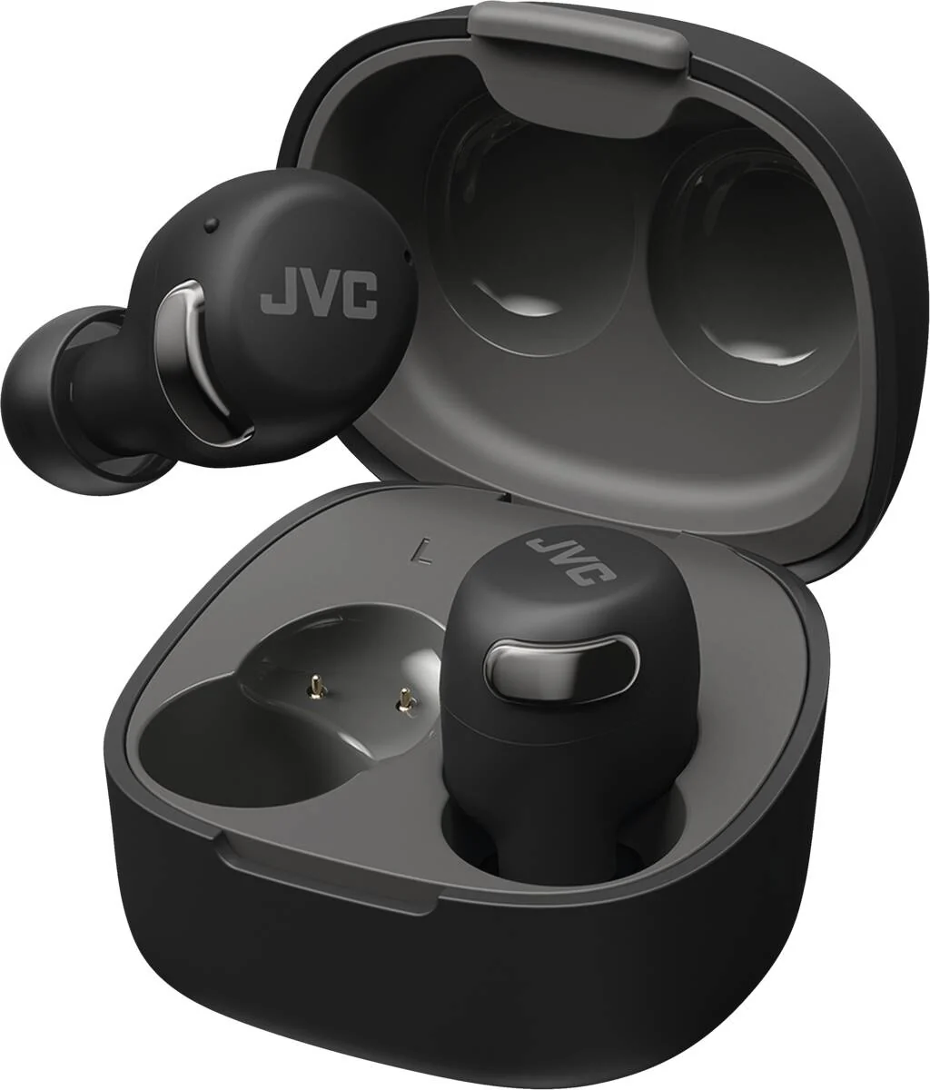 JVC HA-A30T2 zwart