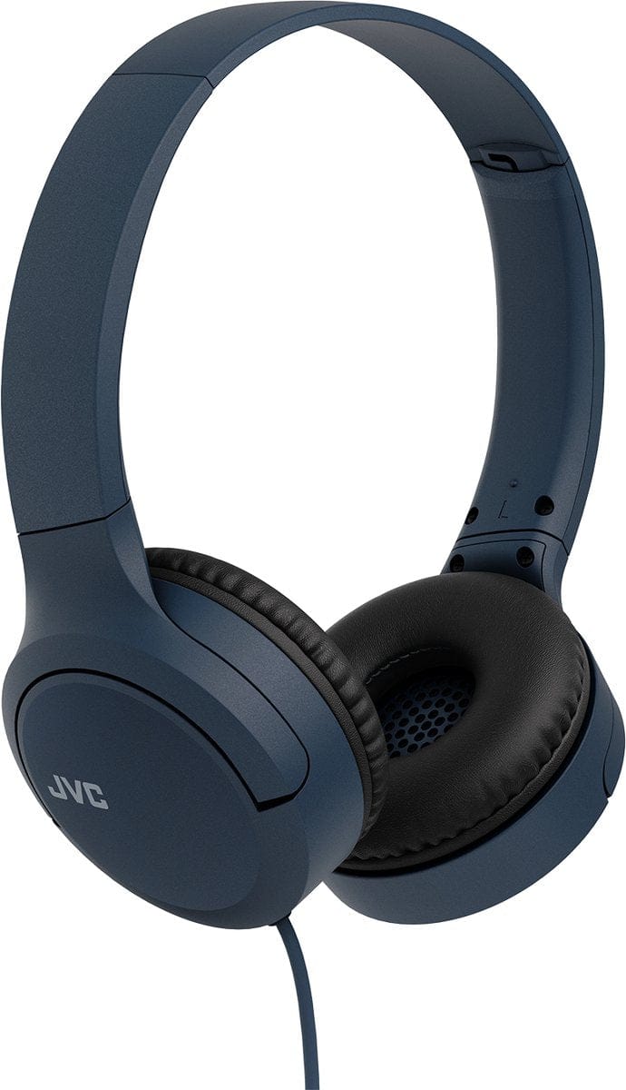 JVC HA-S33UC-A-U Wired USB-C Blauw