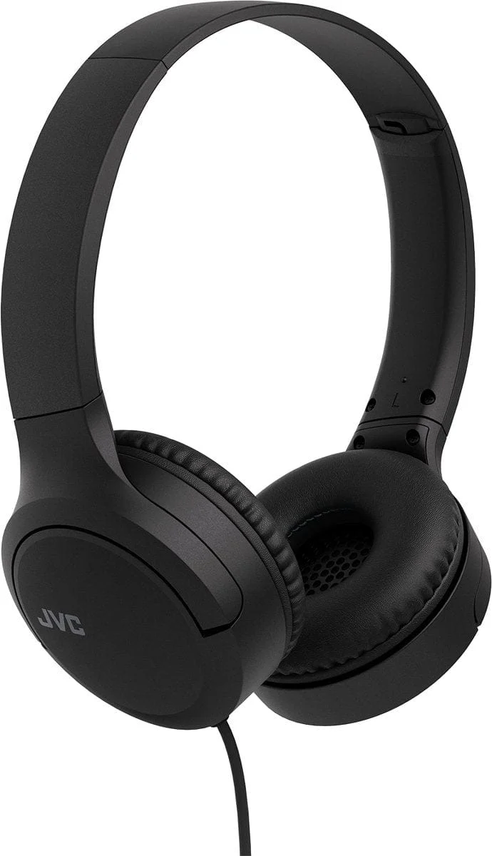 JVC HA-S33UC-B-U Wired USB-C Zwart