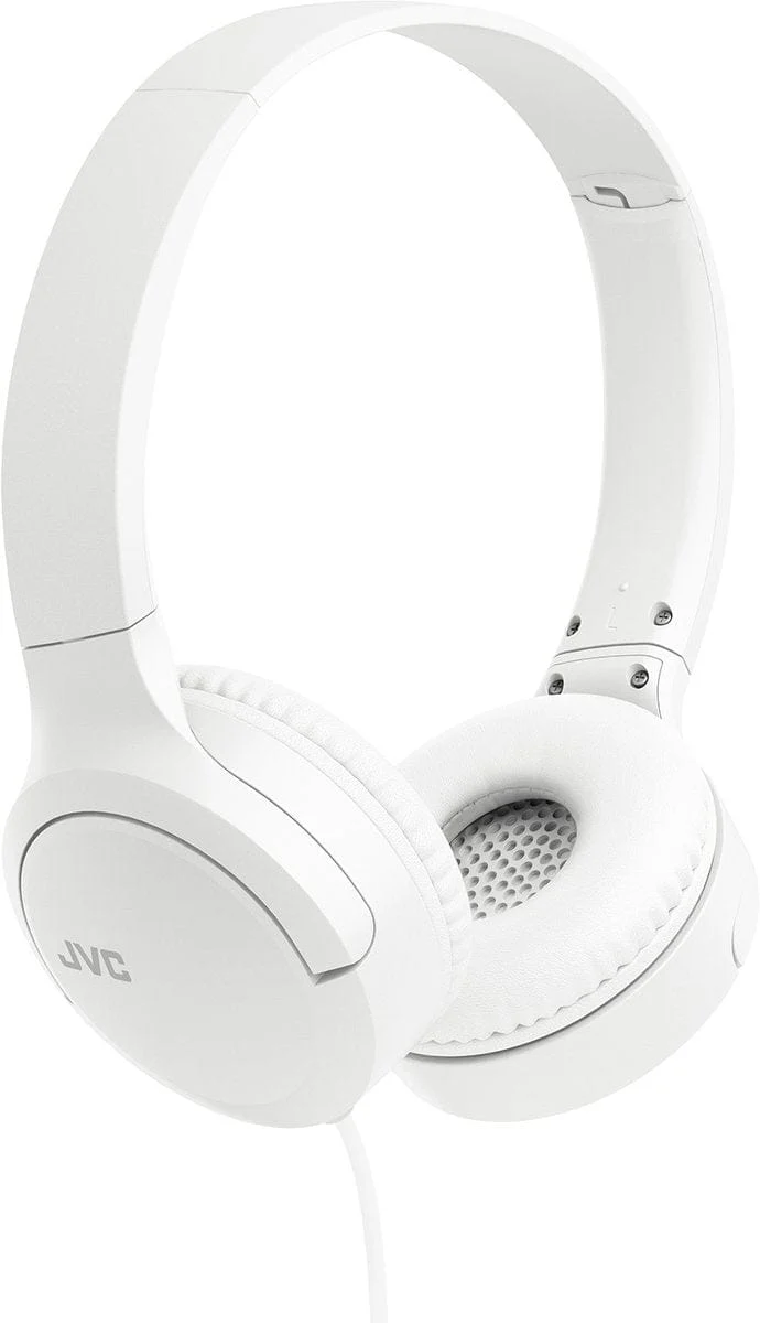 JVC HA-S33UC-W-U Wired USB-C Wit