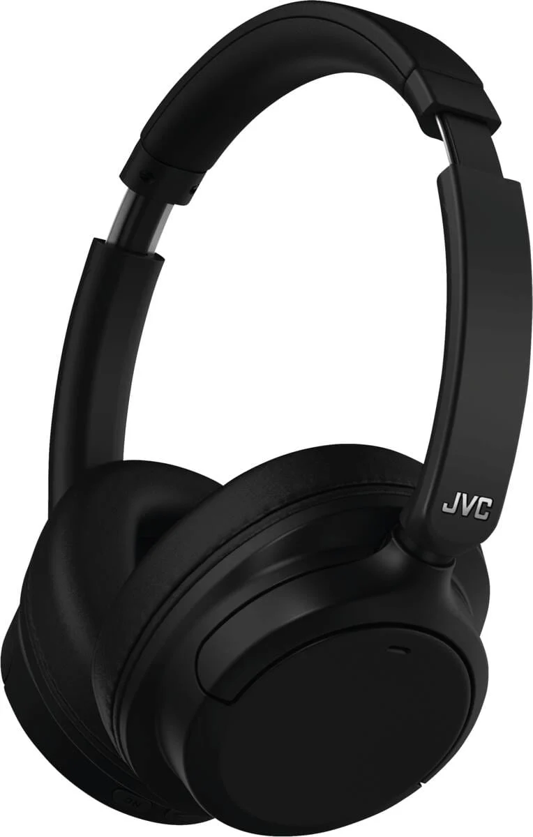 JVC HA-S95N zwart