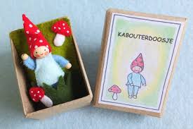 “Leuk Kabouterdoosje vol verrassingen!”