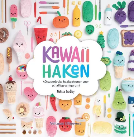 Boek Kawaii Haken