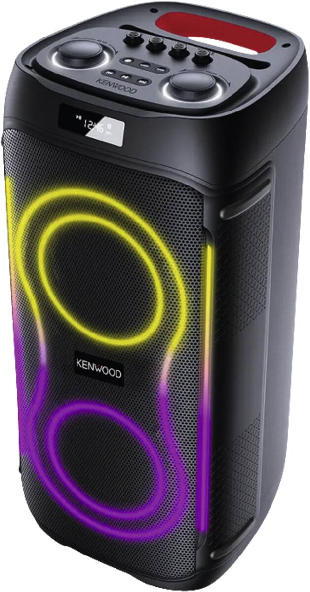 Kenwood AS-P400BT