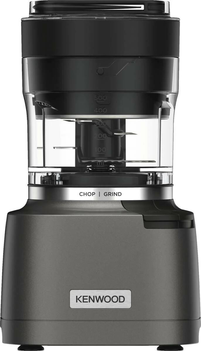 Kenwood CHP80.000SI zilver