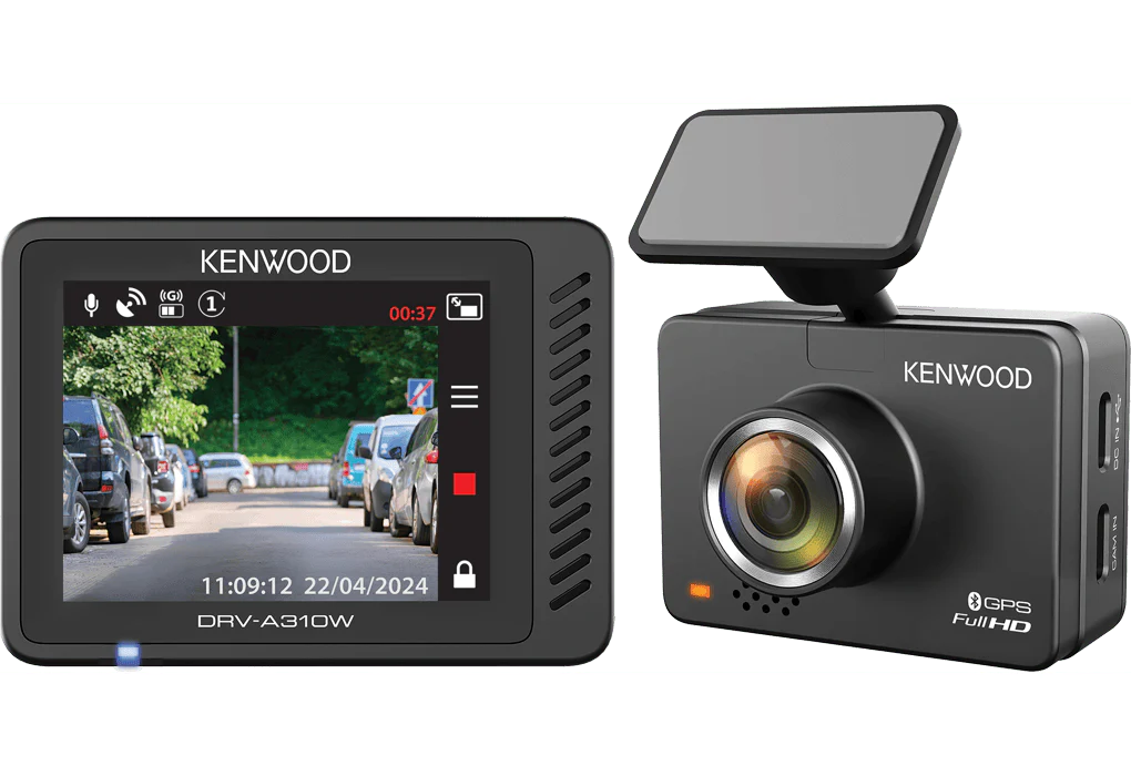 Kenwood DRV-A310W Dashcam
