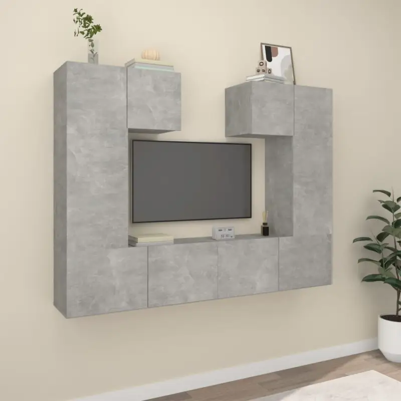 Klassieke Tv-meubels met bewerkt hout voor een stijlvolle kamer uitstraling