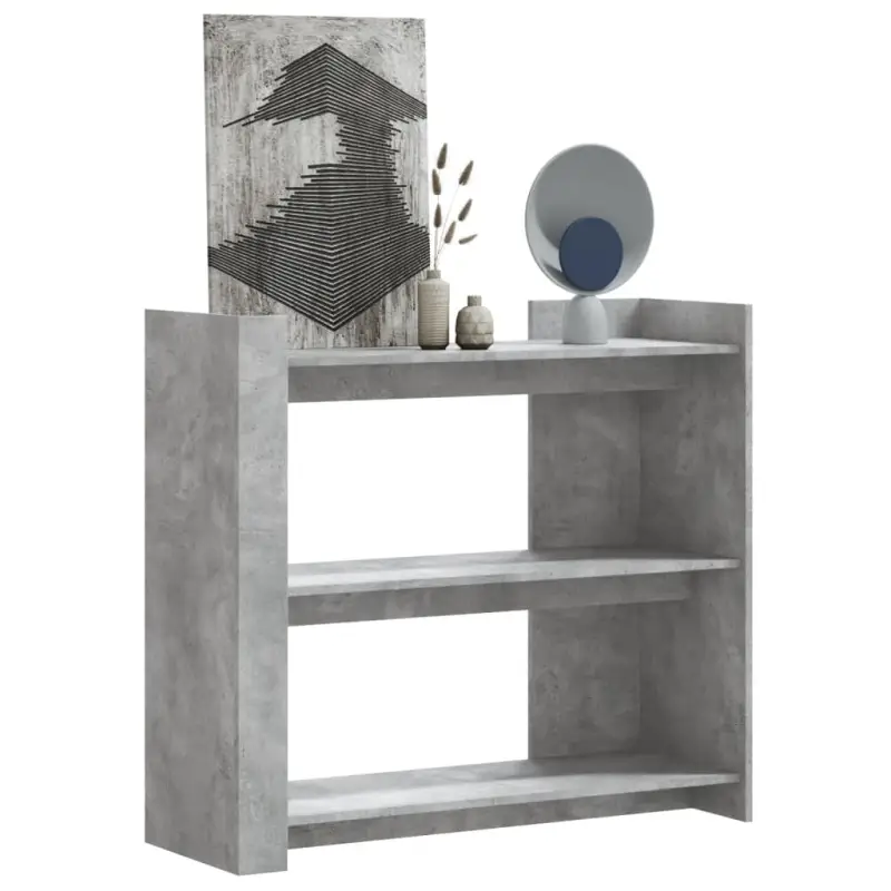 Klassieke wandtafel van bewerkt hout voor in huis