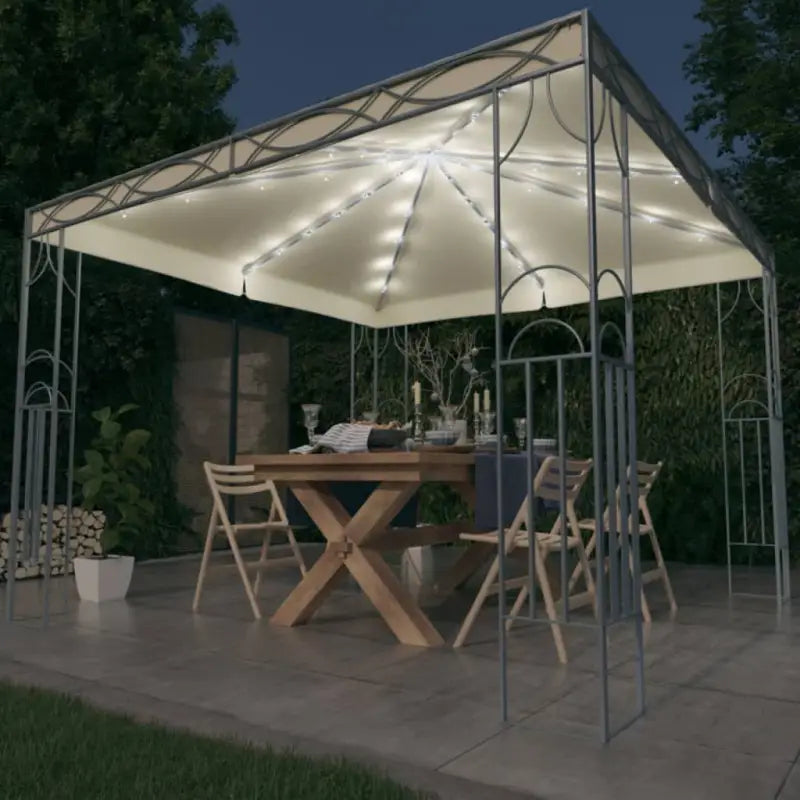 Klassieker en elegant partytent voor buitenactiviteiten