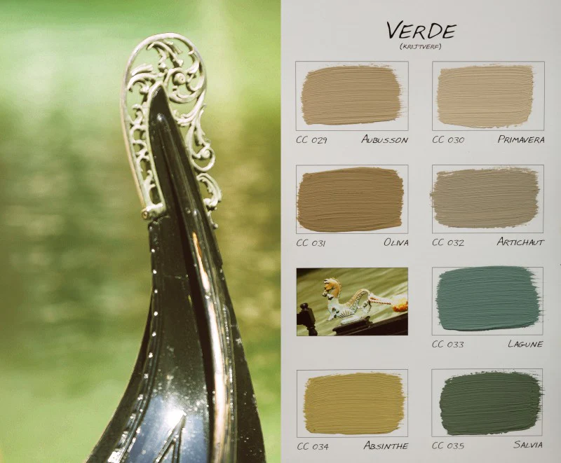 Carte Colori Projectverf Aubusson - Afbeelding 2