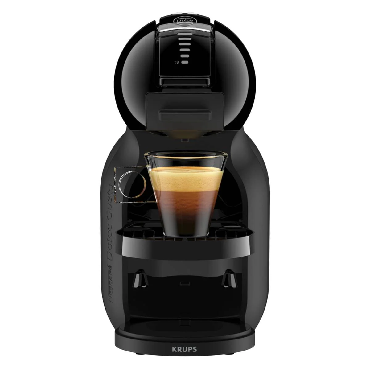 Krups KP1438 Piano Black