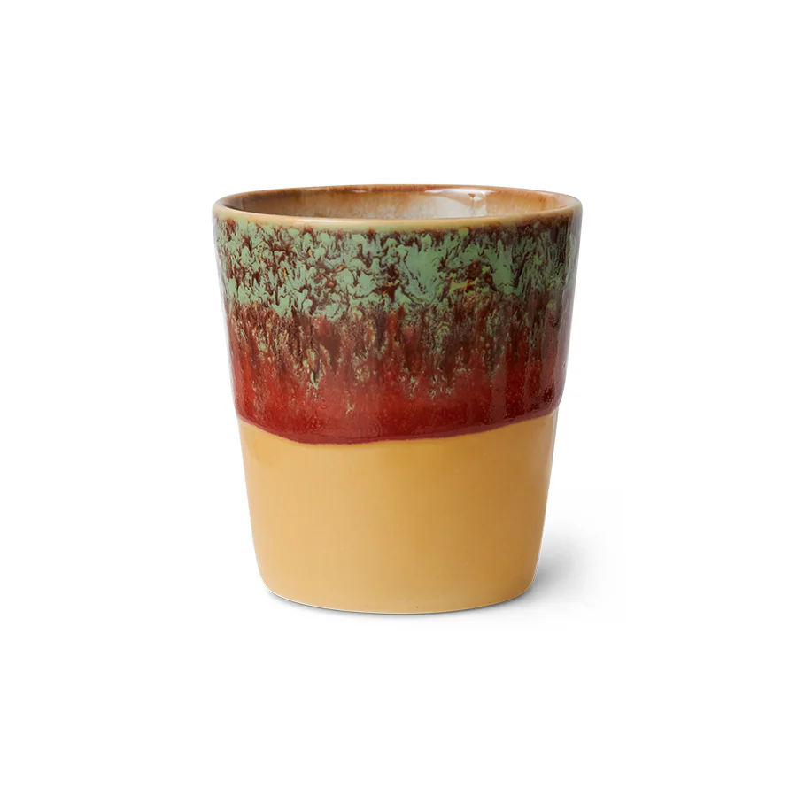 70s Ceramics:  Koffie Mok Cove