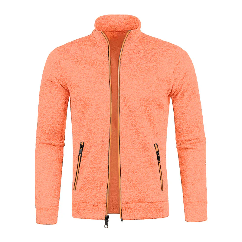 Heren Fleece Vest – Warm, Ademend en Stijlvol voor Koude Dagen