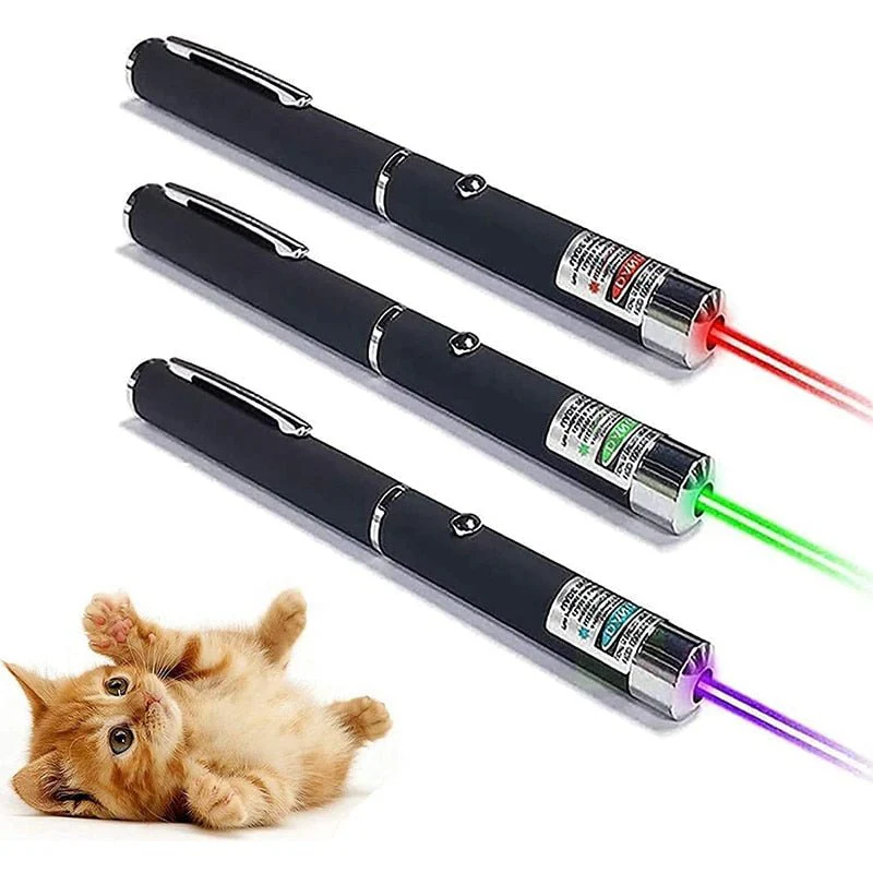 Groene Laserpointer SterWijs – Voor Presentaties, Sterrenkijken & Hobbygebruik