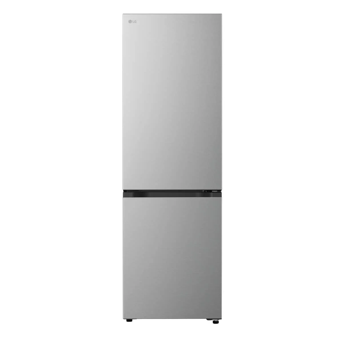 LG GBBS312APY zilver
