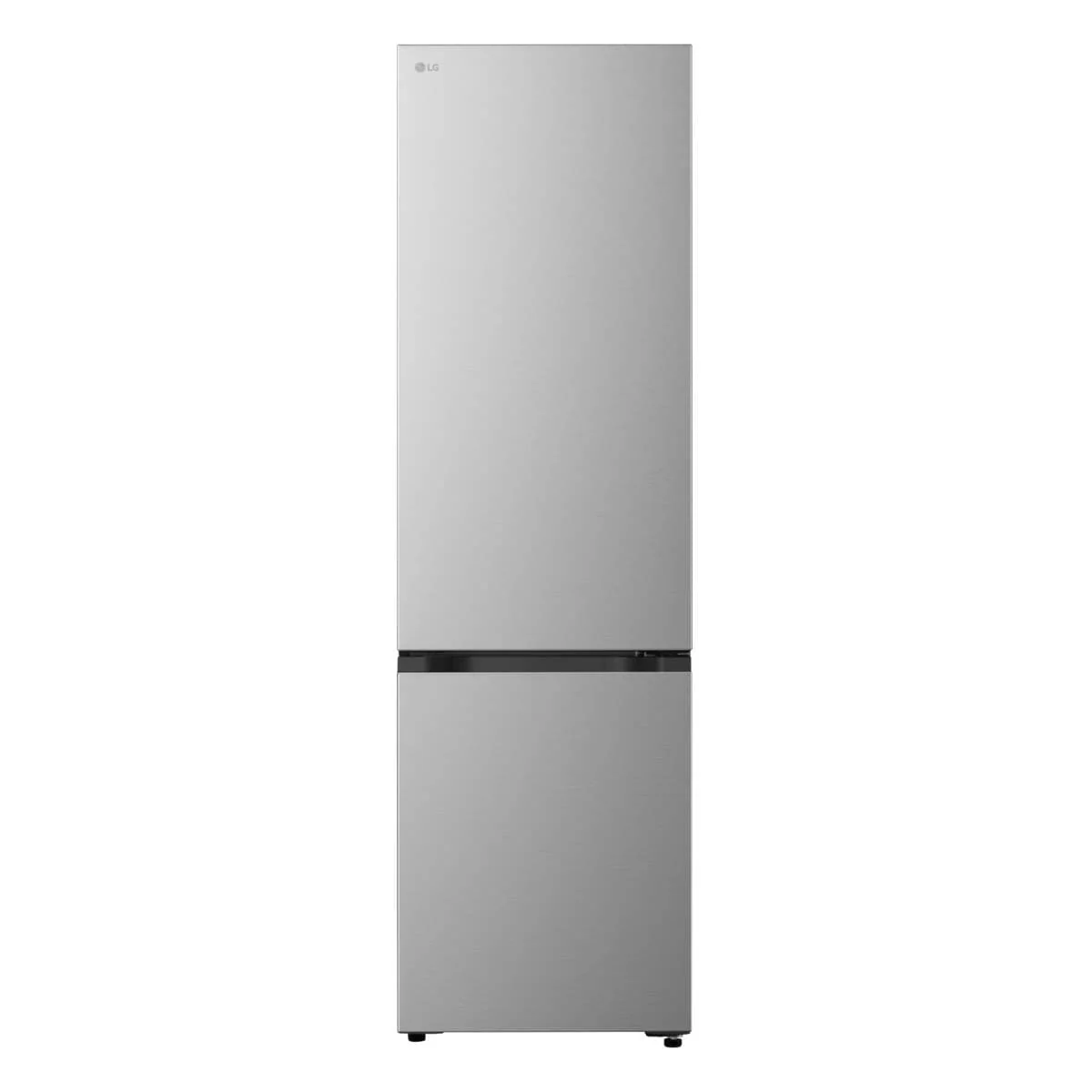 LG GBBS322APY zilver
