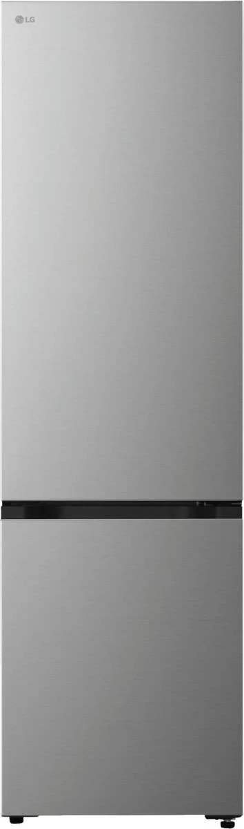LG GBBS322CPY zilver