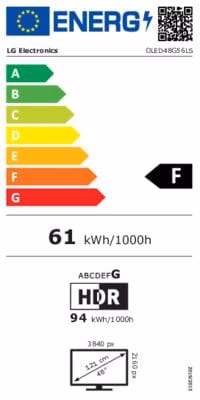 LG OLED48G56LS.AEU
