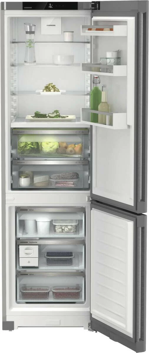 Liebherr CBNsda 572i-22 SmartSteel-Silver