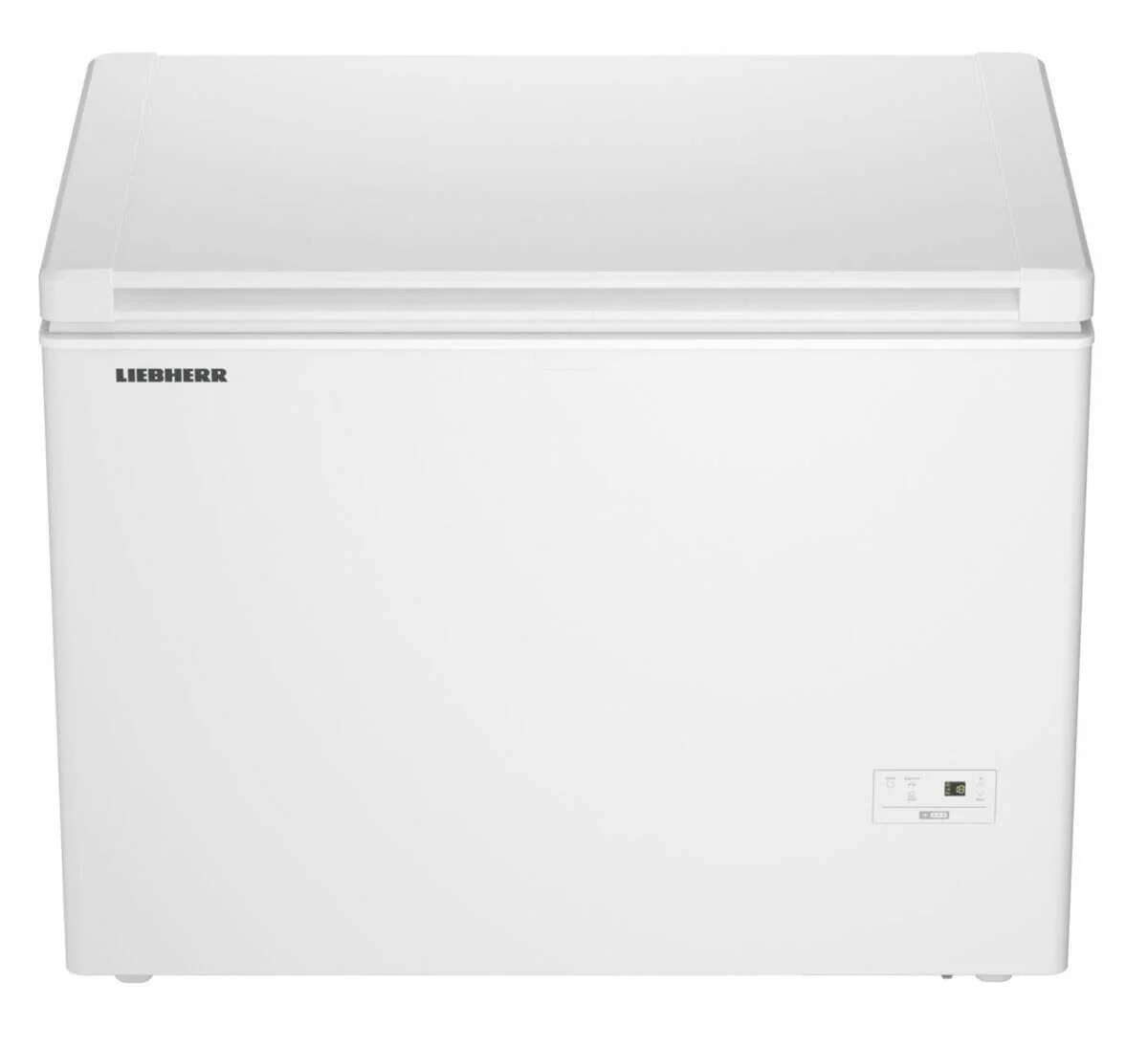 Liebherr CFe 1870-26 wit