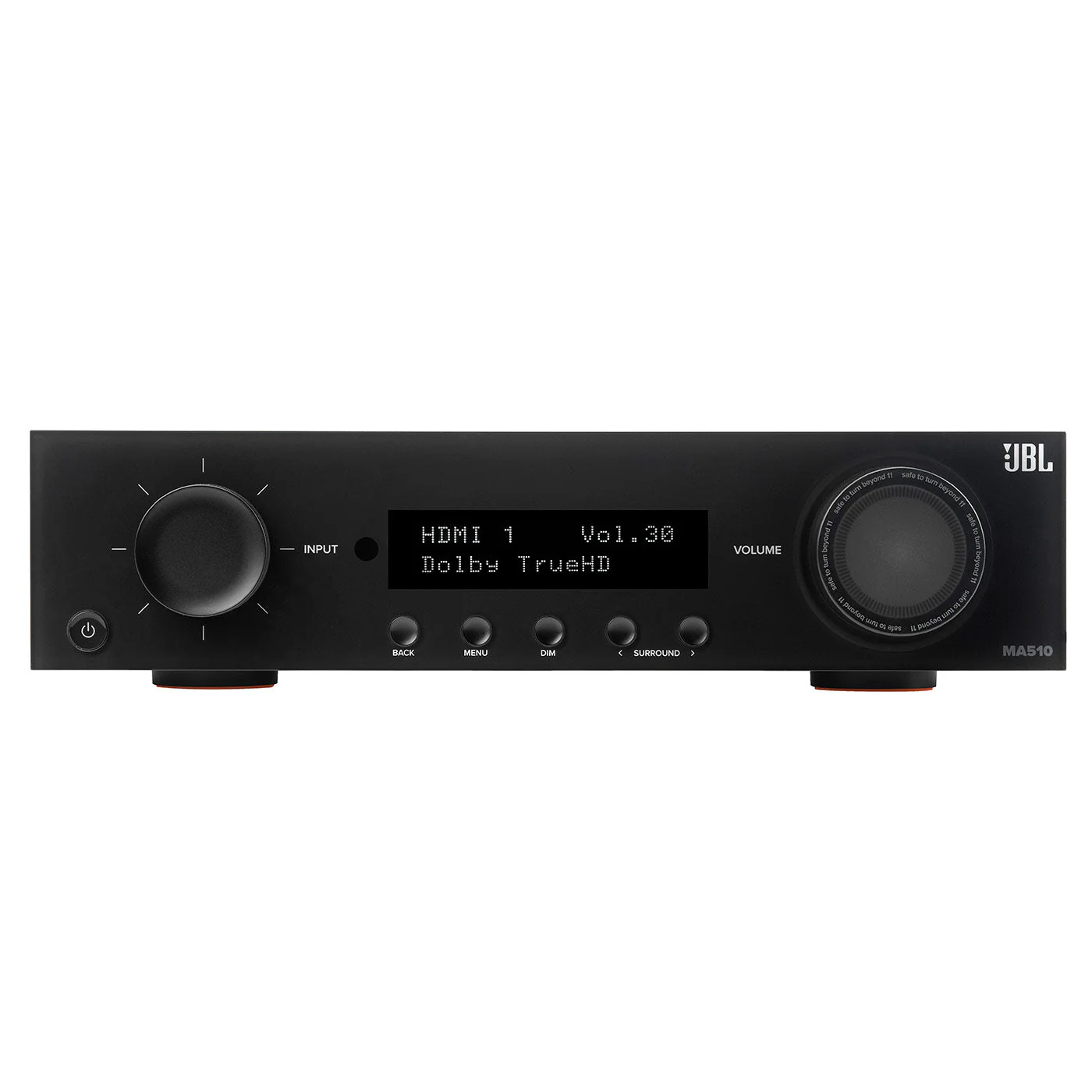 2e Kans MA510 zwart