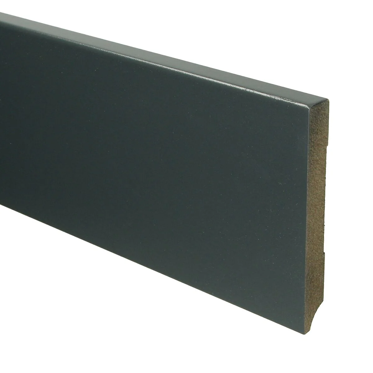 MDF Moderne Plint 120×15 RAL 7016 Antracietgrijs 15959