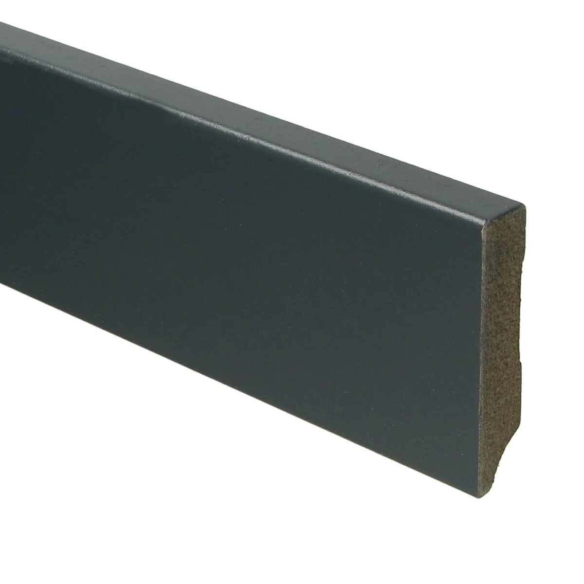 MDF Moderne Plint 70×15 RAL 7016 Antracietgrijs 15957