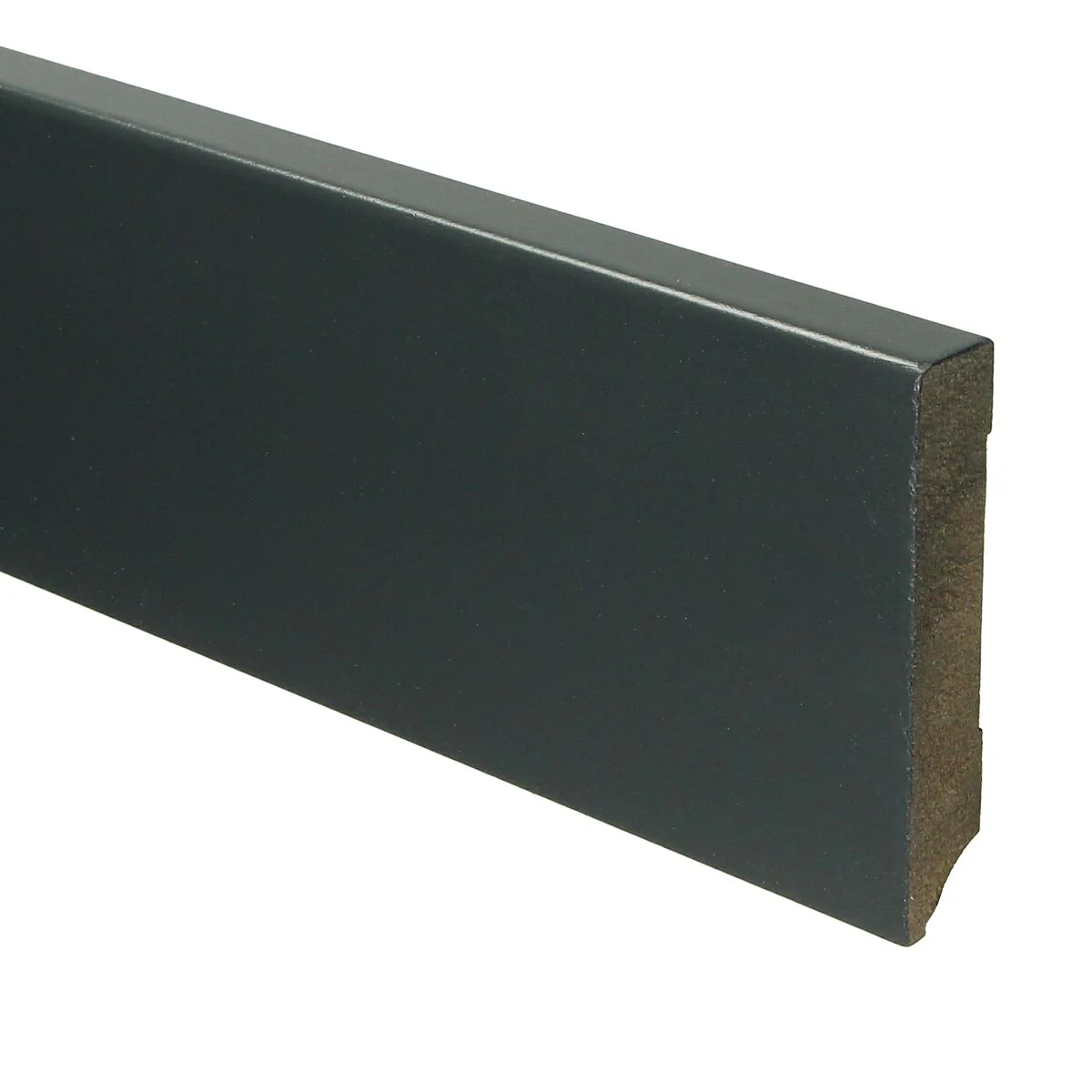 MDF Moderne Plint 90×15 RAL 7016 Antracietgrijs 15958