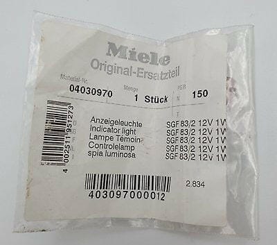 ANZEIGELEUCHTE 12V 1W