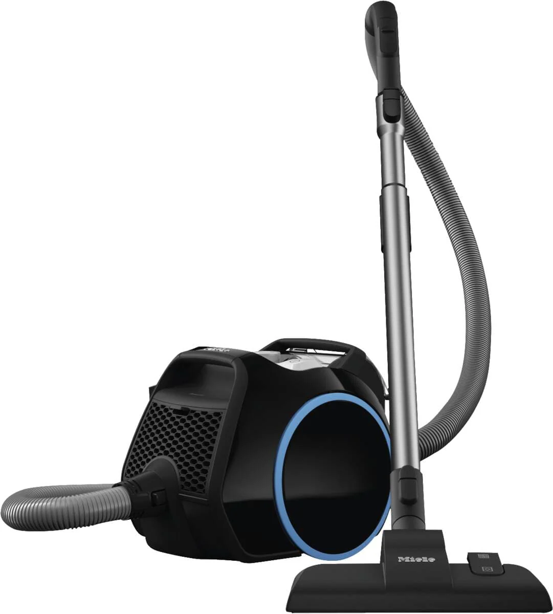 Miele Boost CX1 Blue Pulse Obsidiaan zwart