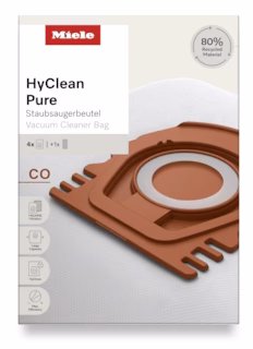 Miele CO HyClean Pure