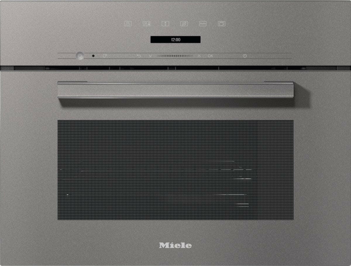 Miele DG7240 CLST Inbouw stoomoven