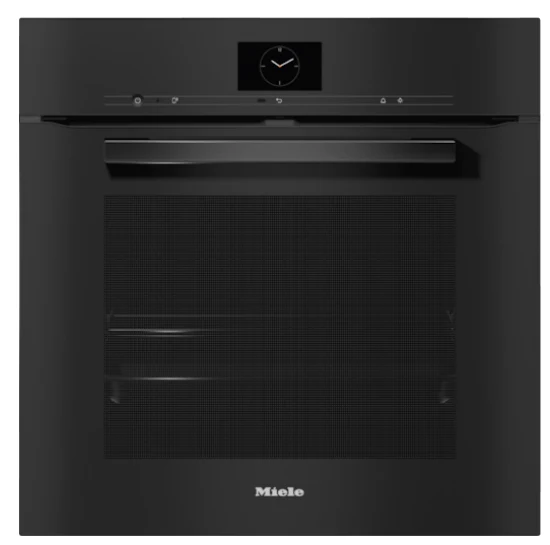 Miele H 7660 BP Obisidiaan Zwart