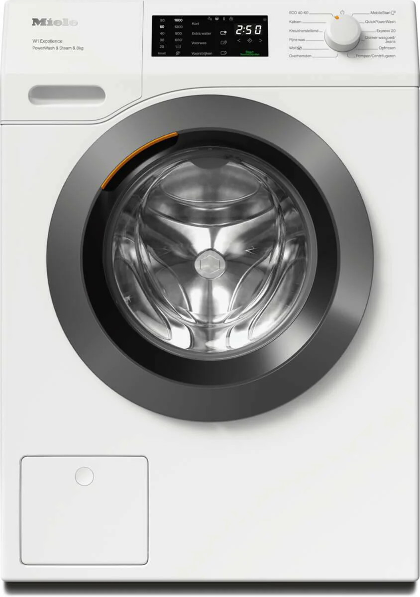Miele WEC 395 WPS Excellence PowerWash & SteamCare