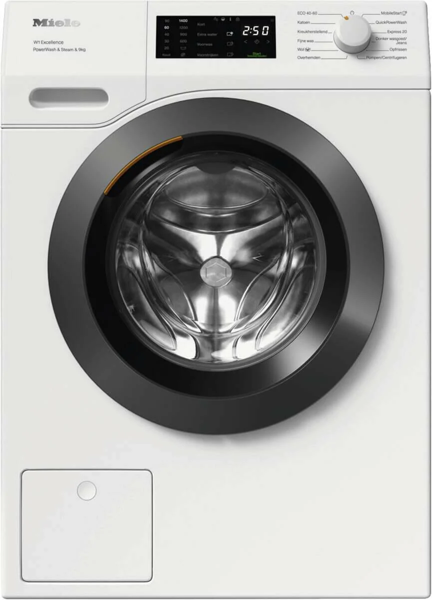 Miele WED 395 WPS Excellence PowerWash & SteamCare lotuswit