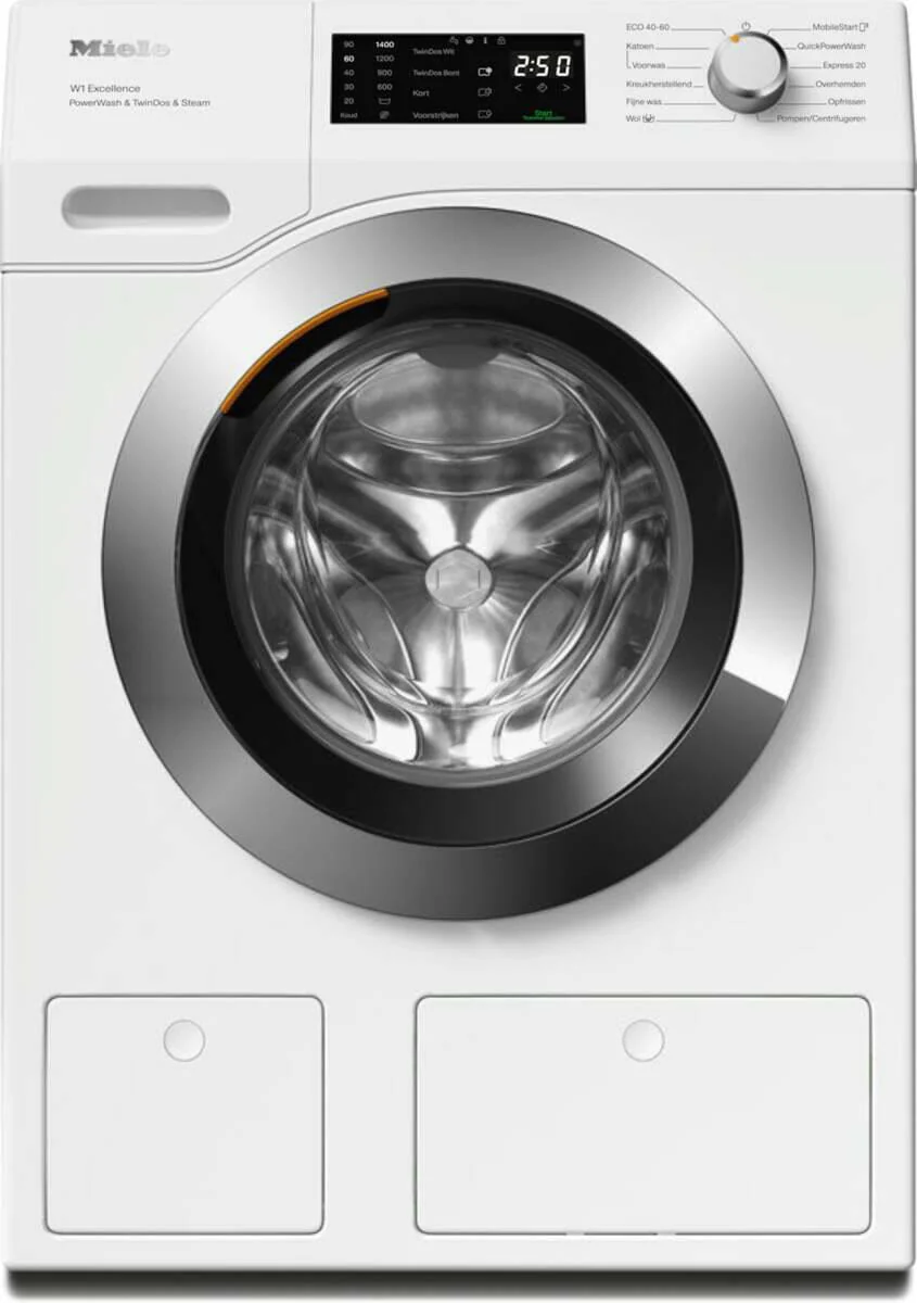 Miele WEG 895 WPS Excellence PowerWash & TwinDos & SteamCare