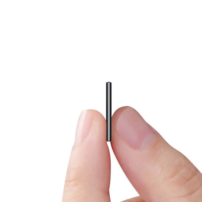 UltraDunne Mini Audio Recorder – Discrete Draagbare Opname met Lange Batterijduur