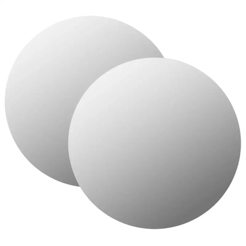 Minimalistische wandspiegel voor een ruime uitstraling in elke kamer