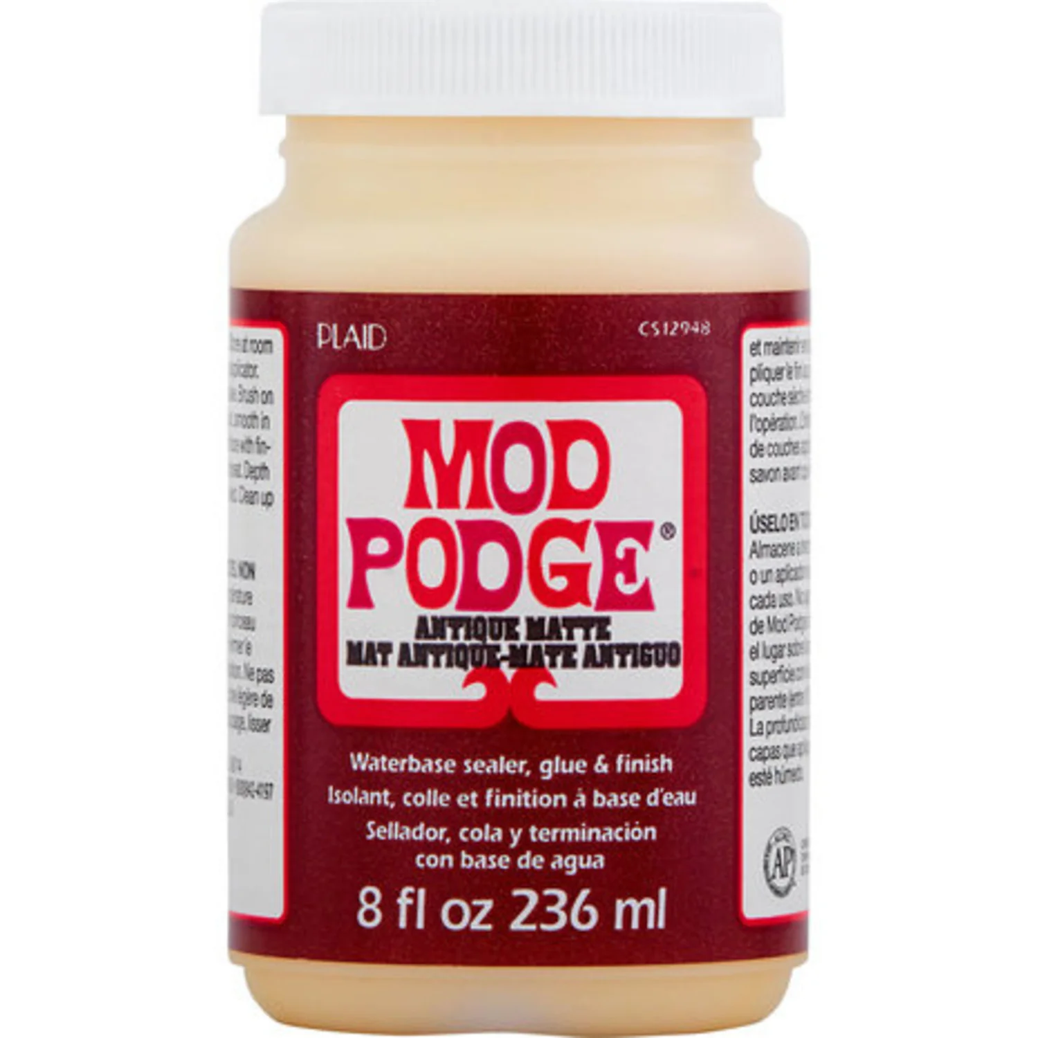 Mod Podge Antique Matte (236 ml)