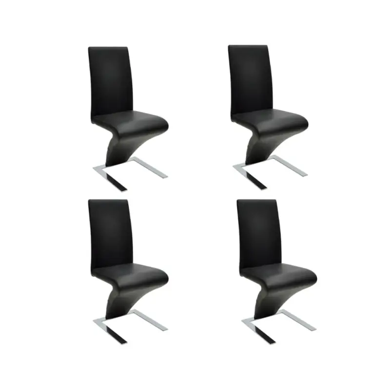 Moderne Eetkamerstoelen met Exquisit Design voor je Keuken of Eetkamer