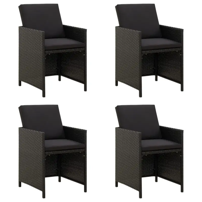 Moderne tuinstoelen voor een stijlvolle tuinset